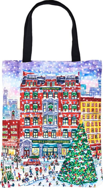 BN Michael Storrings Union Sq. Tote Bag by Galison | Barnes & Noble®