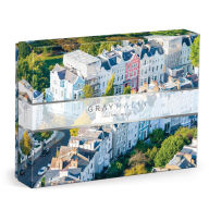 Title: Gray Malin 1000 piece Puzzle Notting Hill