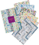 Alternative view 3 of Liberty Gift Wrap Book