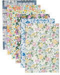 Alternative view 5 of Liberty Gift Wrap Book