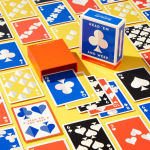 Alternative view 5 of Read Em and Weep Playing Card Set