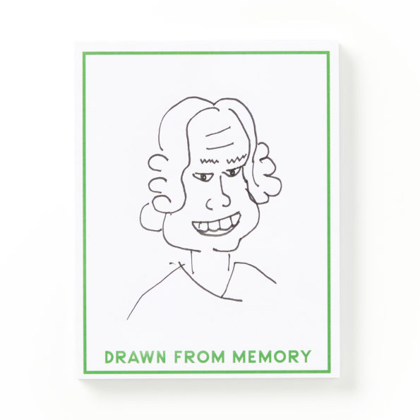 Drawing From Memory Game