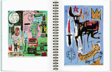 Alternative view 4 of Jean-Michel Basquiat Inspirational Sketchbook: Includes 12 Full-Color Pages of Artwork From Jean-Michel Basquiat