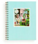 Alternative view 6 of Jean-Michel Basquiat Inspirational Sketchbook: Includes 12 Full-Color Pages of Artwork From Jean-Michel Basquiat