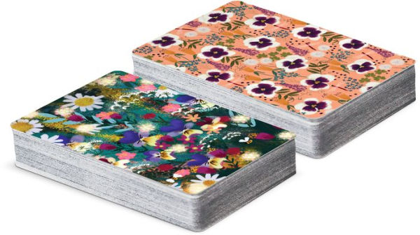 Joy Laforme Plant Kingdom Playing Card Set