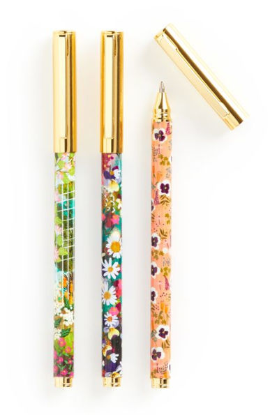 Joy Laforme Everblooming Everyday Pen Set