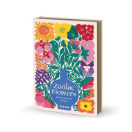 Title: Zodiac Flowers Playing Card Set, Author: Galison