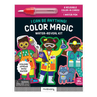 Title: I Can Be Anything! Color Magic Water-Reveal Kit, Author: Mudpuppy