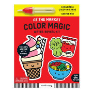 Title: At the Market Color Magic Water-Reveal Kit, Author: Mudpuppy