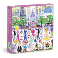 Title: Michael Storrings Easter Parade 500 Piece Puzzle