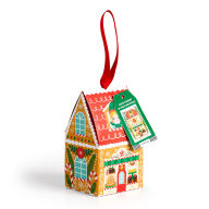 Title: Santa's Bakery 48 Piece Mini Puzzle Ornament