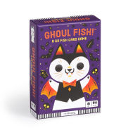 Title: Ghoul Fish! Card Game