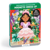 Title: Enchanted Nutcracker Magnetic Dress-Up, Author: Mudpuppy