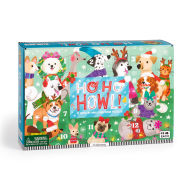 Title: Ho Ho Howl! Countdown Puzzle Set