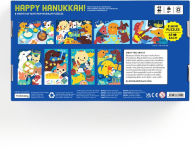 Alternative view 3 of Happy Hanukkah! Countdown Puzzle Set