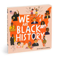 Title: We Are Black History Board Book, Author: Mudpuppy
