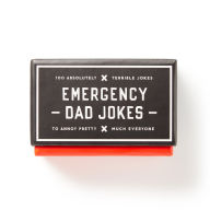 Title: Emergency Dad Jokes