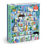 Alternative view 1 of Purrfect Nook 1000 Piece Puzzle