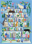 Alternative view 3 of Purrfect Nook 1000 Piece Puzzle