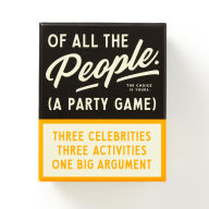 Title: Of All The People Social Game, Author: Brass Brass Monkey