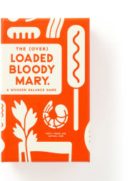 Title: (Over) Loaded Bloody Mary Balance Game, Author: Brass Brass Monkey