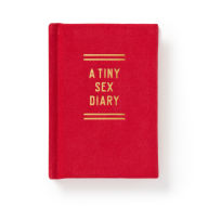 Title: A Tiny Sex Diary, Author: Brass Brass Monkey