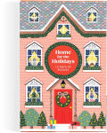 Alternative view 2 of Home for the Holidays 500 Piece Advent Puzzle Calendar