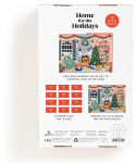 Alternative view 4 of Home for the Holidays 500 Piece Advent Puzzle Calendar