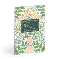 Title: William Morris Book of Labels, Author: Galison