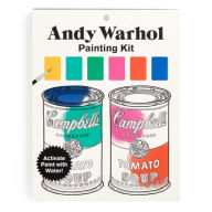 Title: Andy Warhol Painting Kit, Author: Mudpuppy