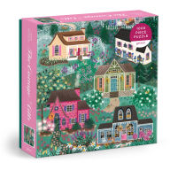 Title: Joy Laforme The Cottage Hills 1000 Piece Puzzle in a Square Box