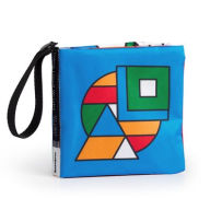 Title: Frank Lloyd Wright My First Shapes Crinkle Fabric Stroller Book, Author: Mudpuppy