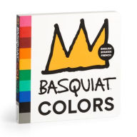 Free kindle ebooks download spanish Basquiat Colors Board Book  9780735383593