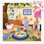 Alternative view 4 of Tuscan Afternoon 500 Piece Puzzle