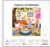 Alternative view 5 of Tuscan Afternoon 500 Piece Puzzle