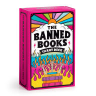 Title: Banned Books Tarot Card Set, Author: Galison