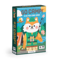 Title: Go Camp! Card Game