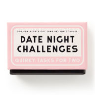Title: Date Night Challenges, Author: Brass Monkey