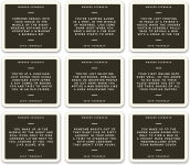 Alternative view 2 of Not Today, Murder Game