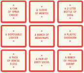 Alternative view 4 of Not Today, Murder Game