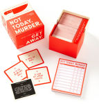 Alternative view 5 of Not Today, Murder Game