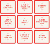 Alternative view 8 of Not Today, Murder Game