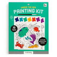 Title: Under the Sea Painting Kit, Author: Mudpuppy