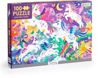 Title: Unicorn Magic 100 Piece Puzzle
