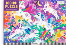 Alternative view 2 of Unicorn Magic 100 Piece Puzzle
