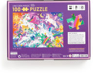 Alternative view 3 of Unicorn Magic 100 Piece Puzzle