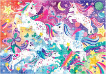 Alternative view 4 of Unicorn Magic 100 Piece Puzzle