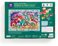 Alternative view 2 of Mighty Dinosaur 64 Piece Search & Find Puzzle