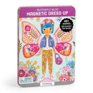 Title: Butterfly Bliss Magnetic Dress-up, Author: Mudpuppy