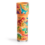 Title: Mighty Dinosaurs Kaleidoscope, Author: Mudpuppy